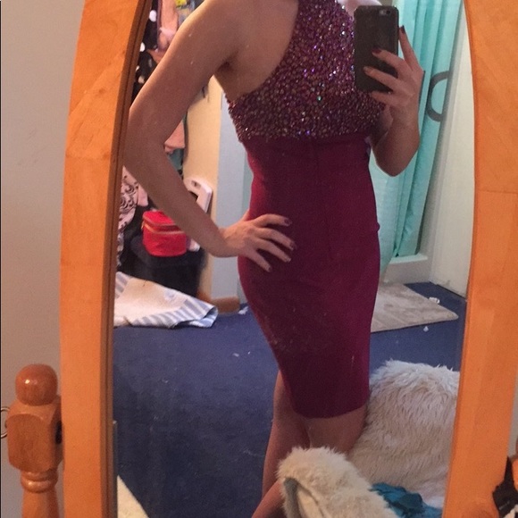 Sherri hill size 6 - Picture 3 of 3